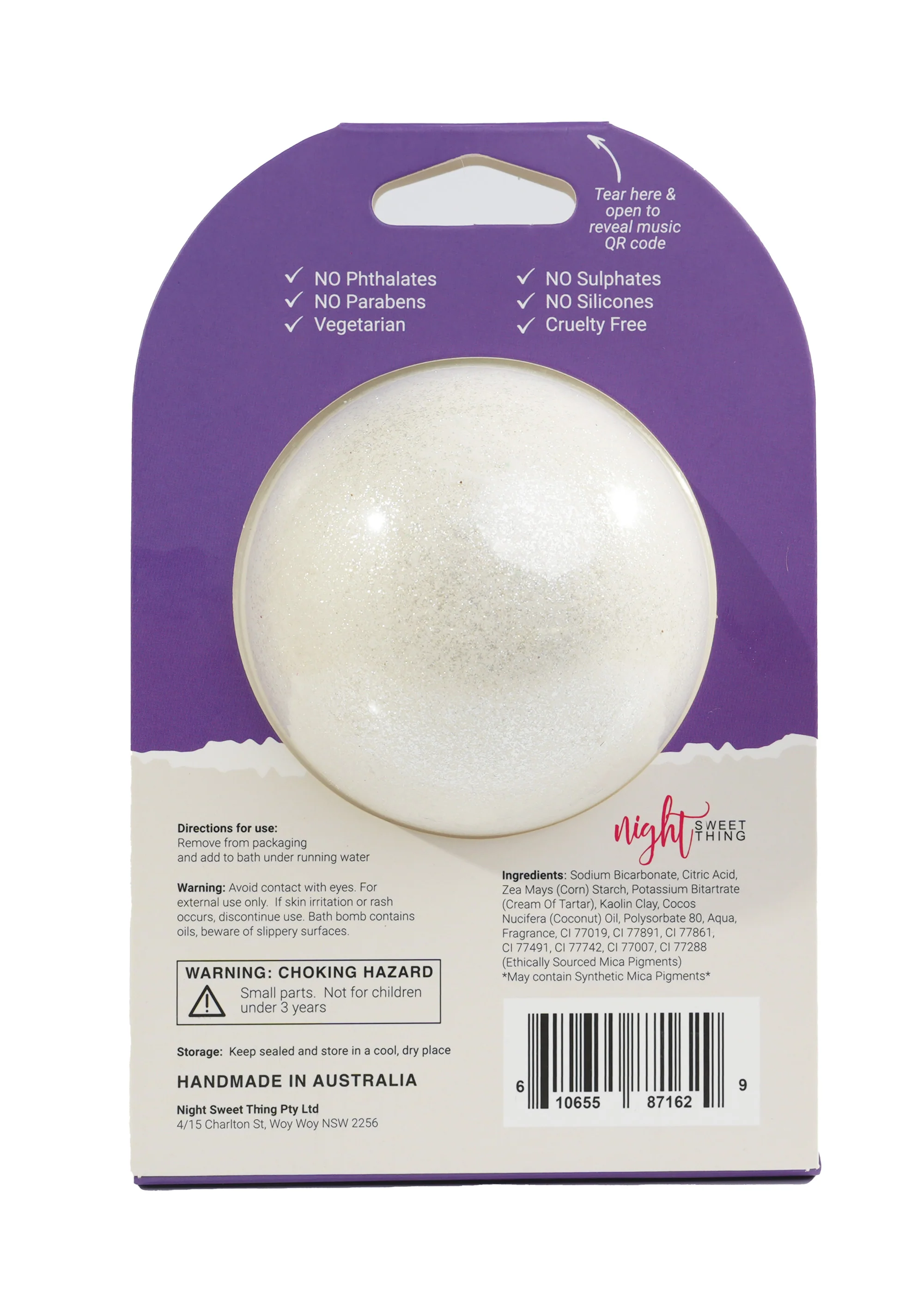 Disco Bath Bomb - Image 4