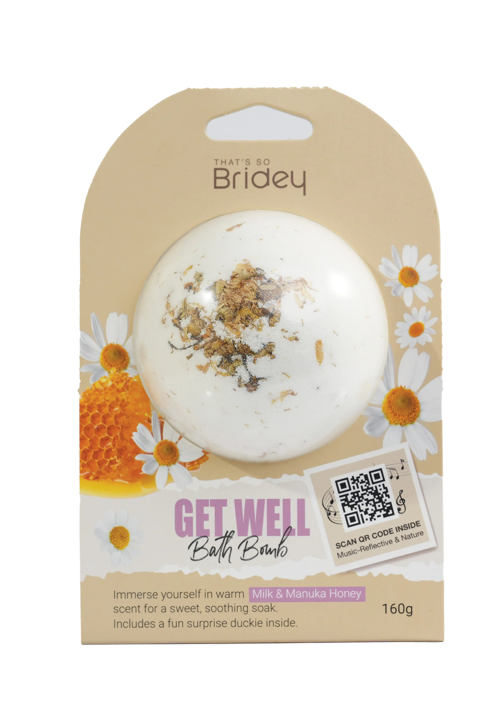 Get Well Bath Bomb - Image 5