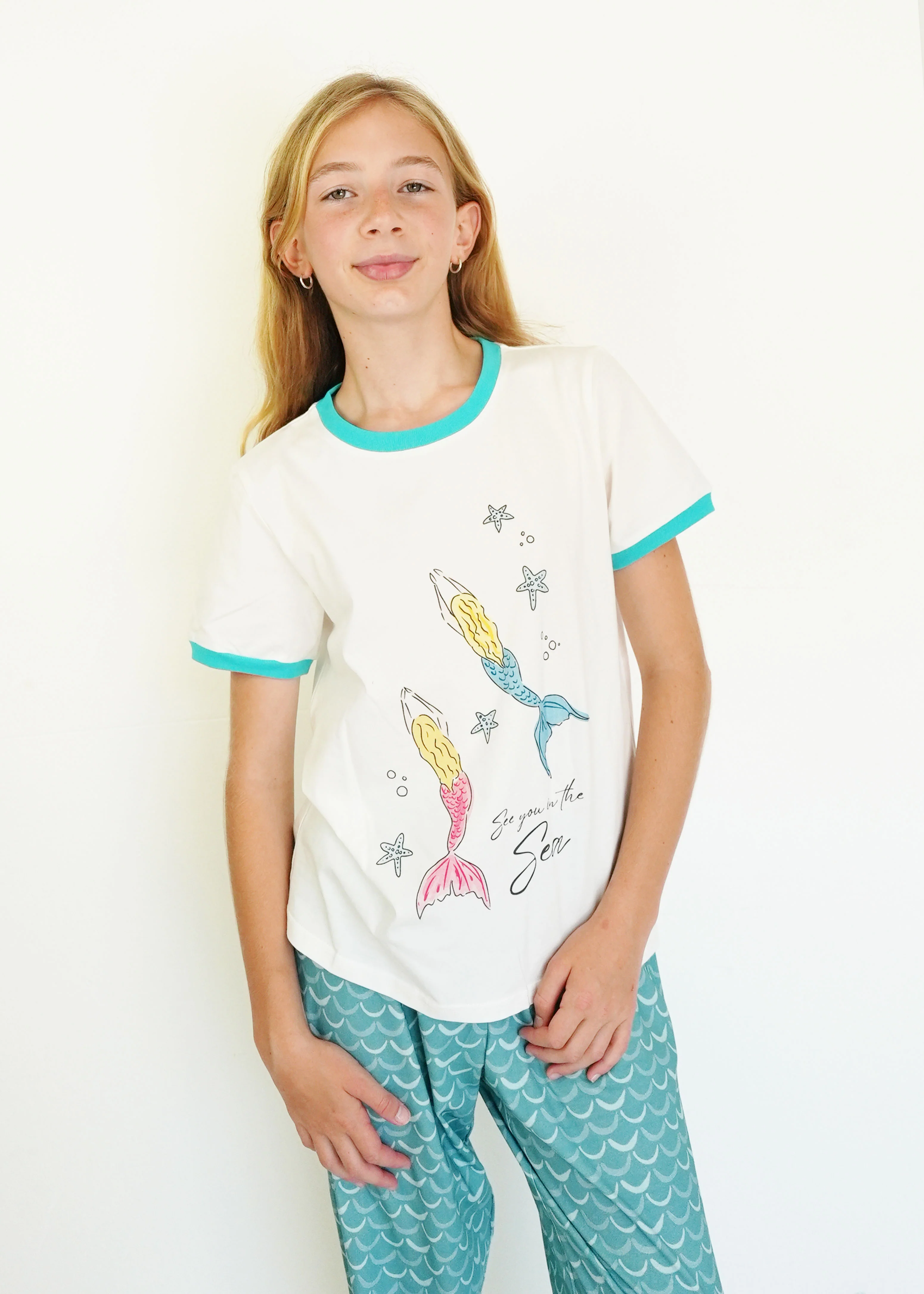 Girls - See You In The Sea T-Shirt - Image 2