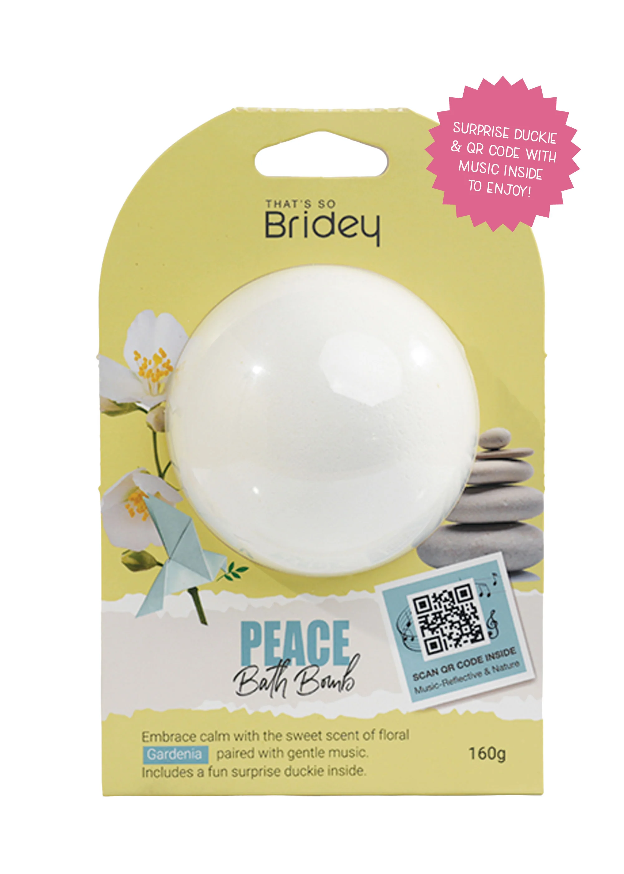Peace Bath Bomb
