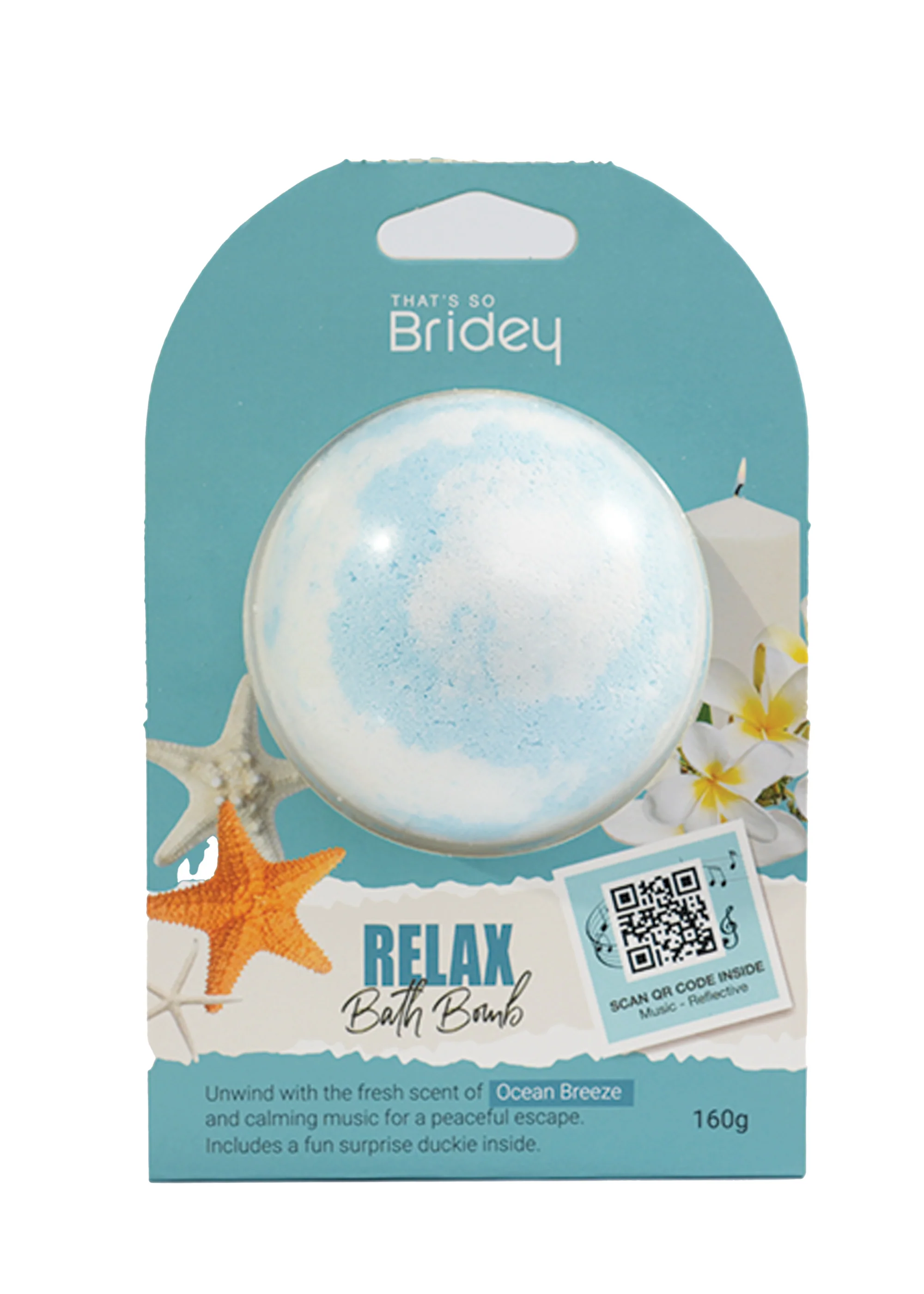 Relax Bath Bomb - Image 5