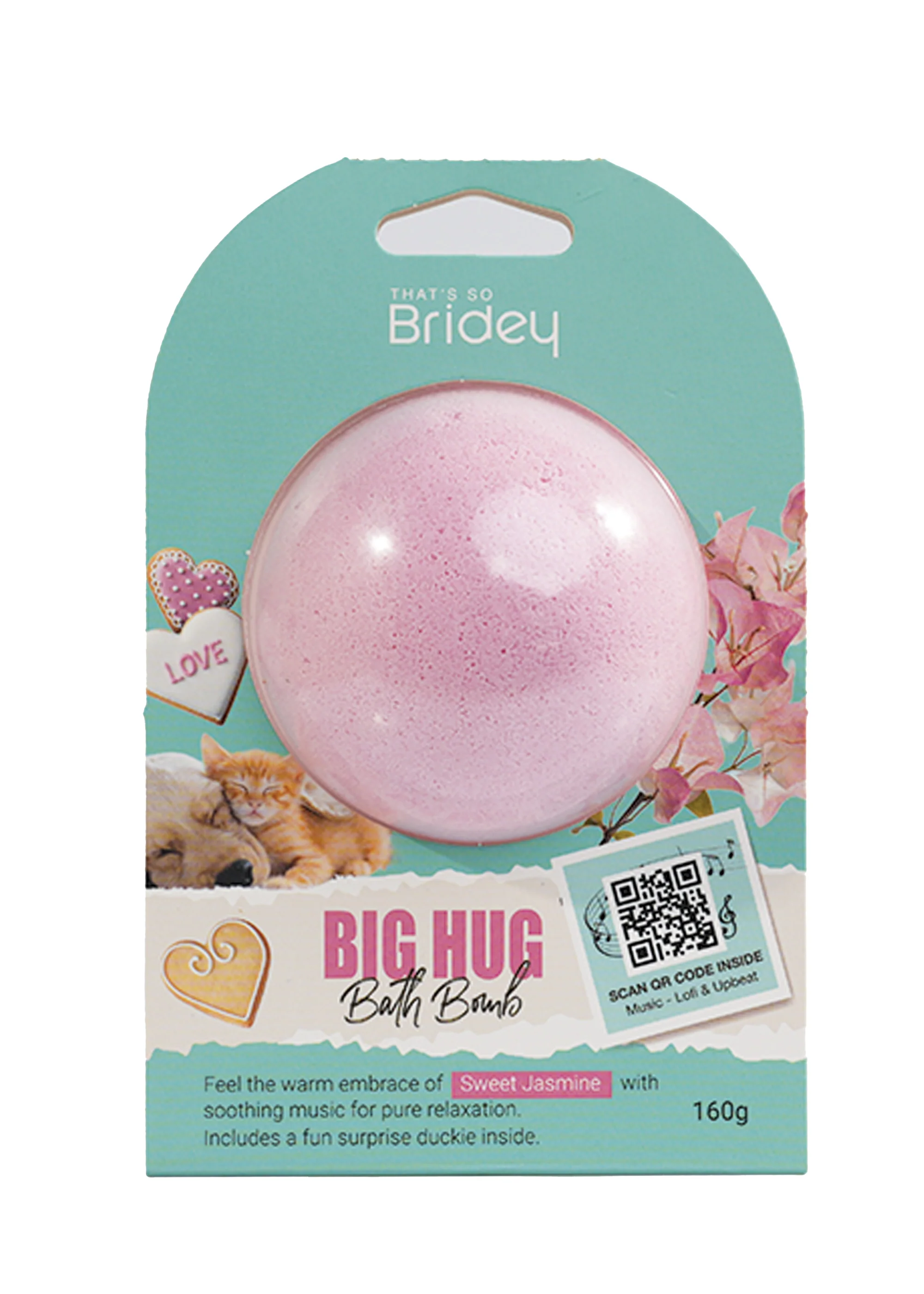Big Hug Bath Bomb - Image 5