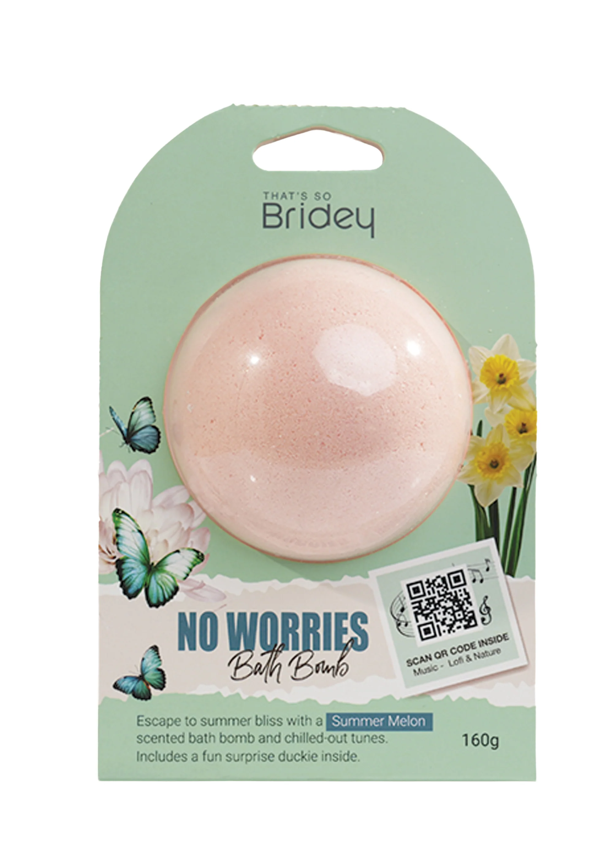 No Worries Bath Bomb - Image 5