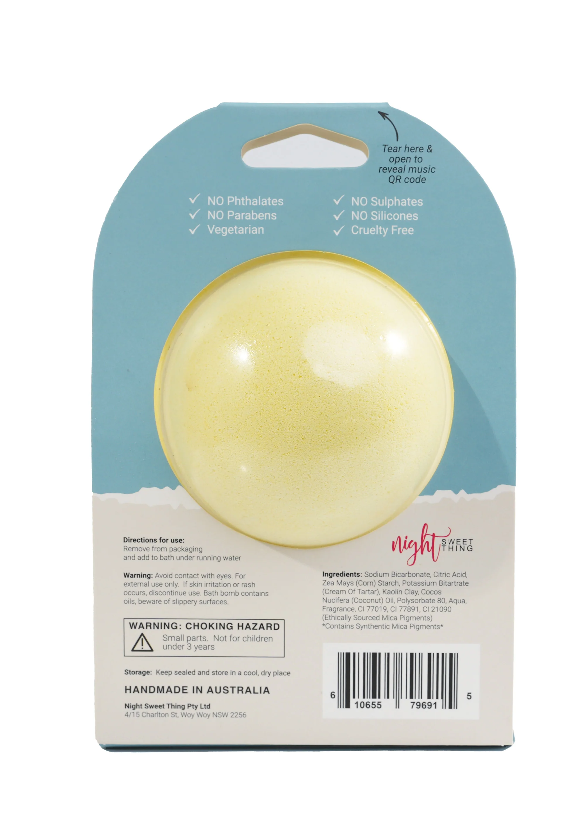 Best Friends Bath Bomb - Image 4
