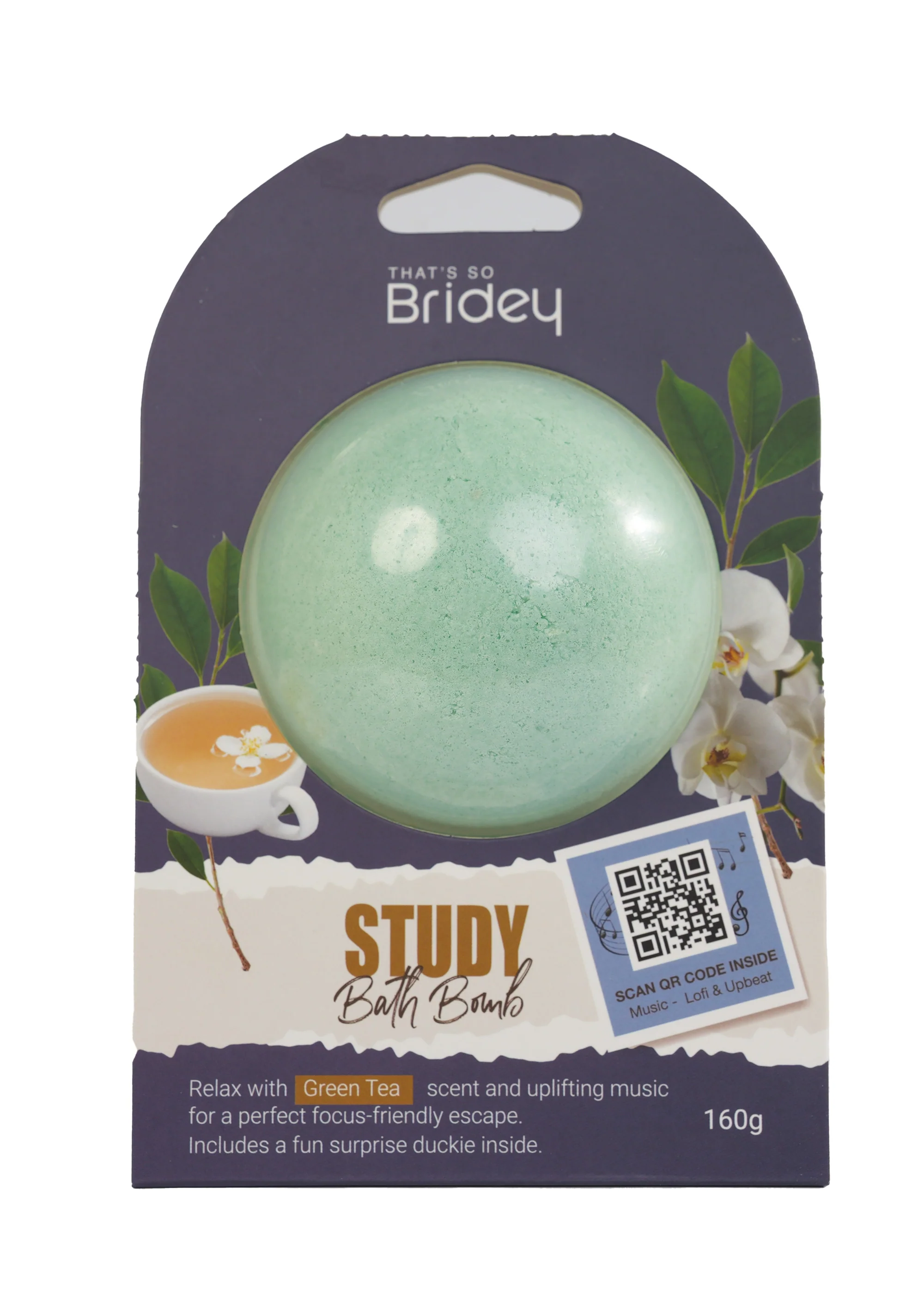 Study Bath Bomb - Image 5